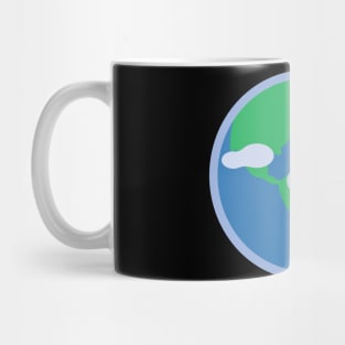 Planet Earth Mug